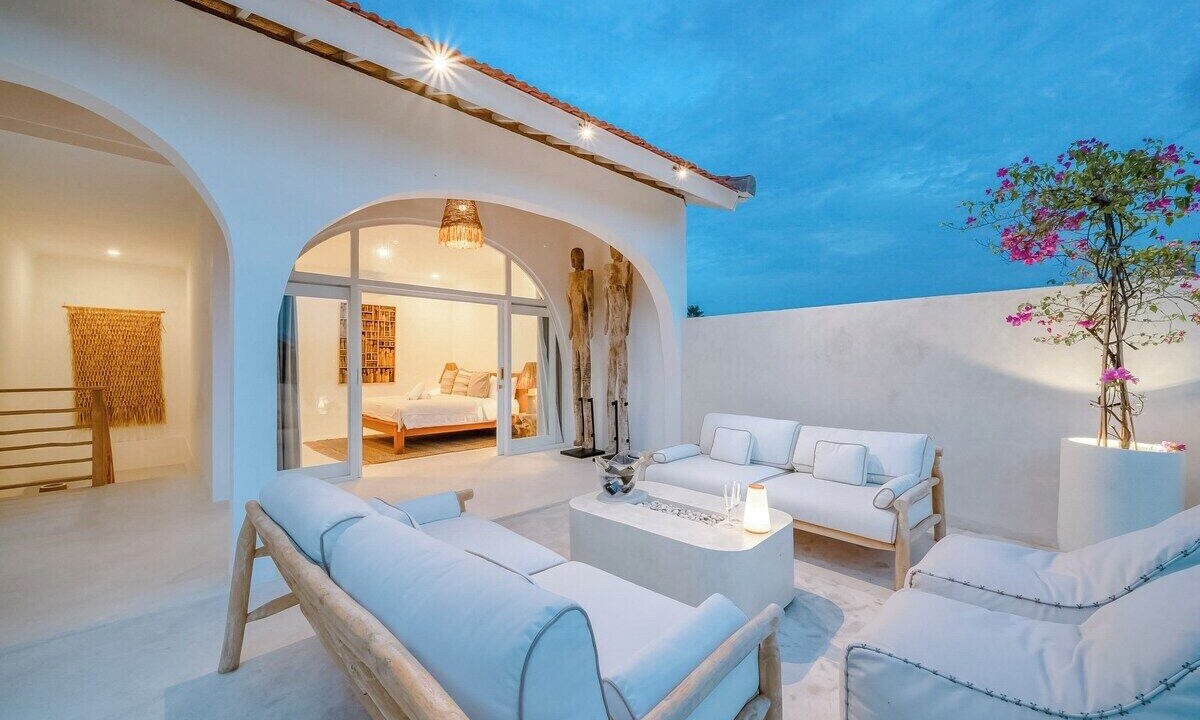 Photo of Patio Balcony in Batu Bolong
