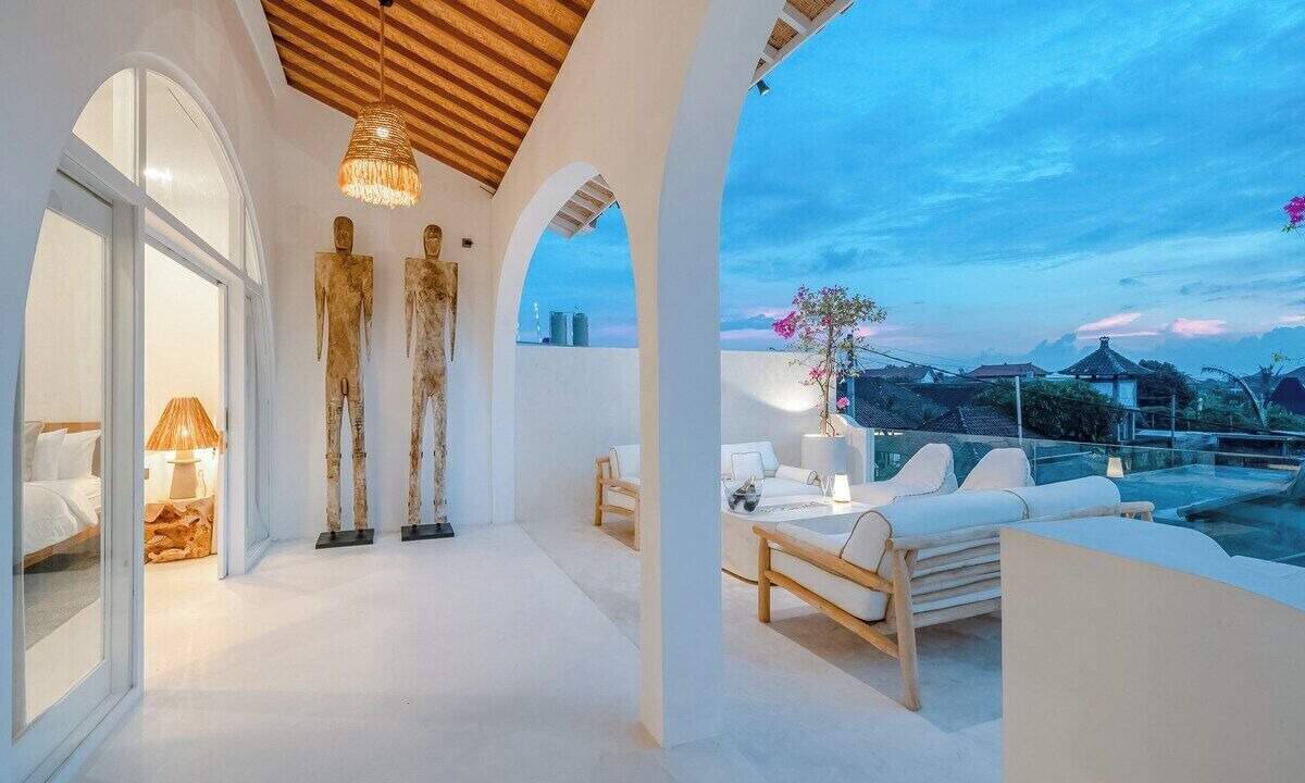 Photo of Patio Balcony in Batu Bolong