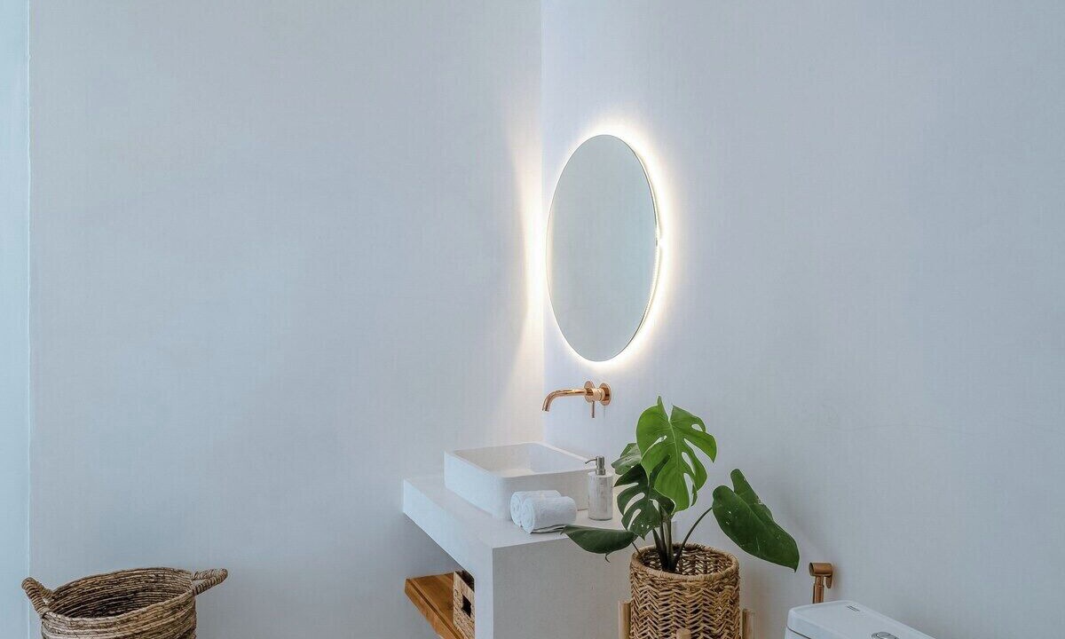 Photo of Bathroom in Batu Bolong