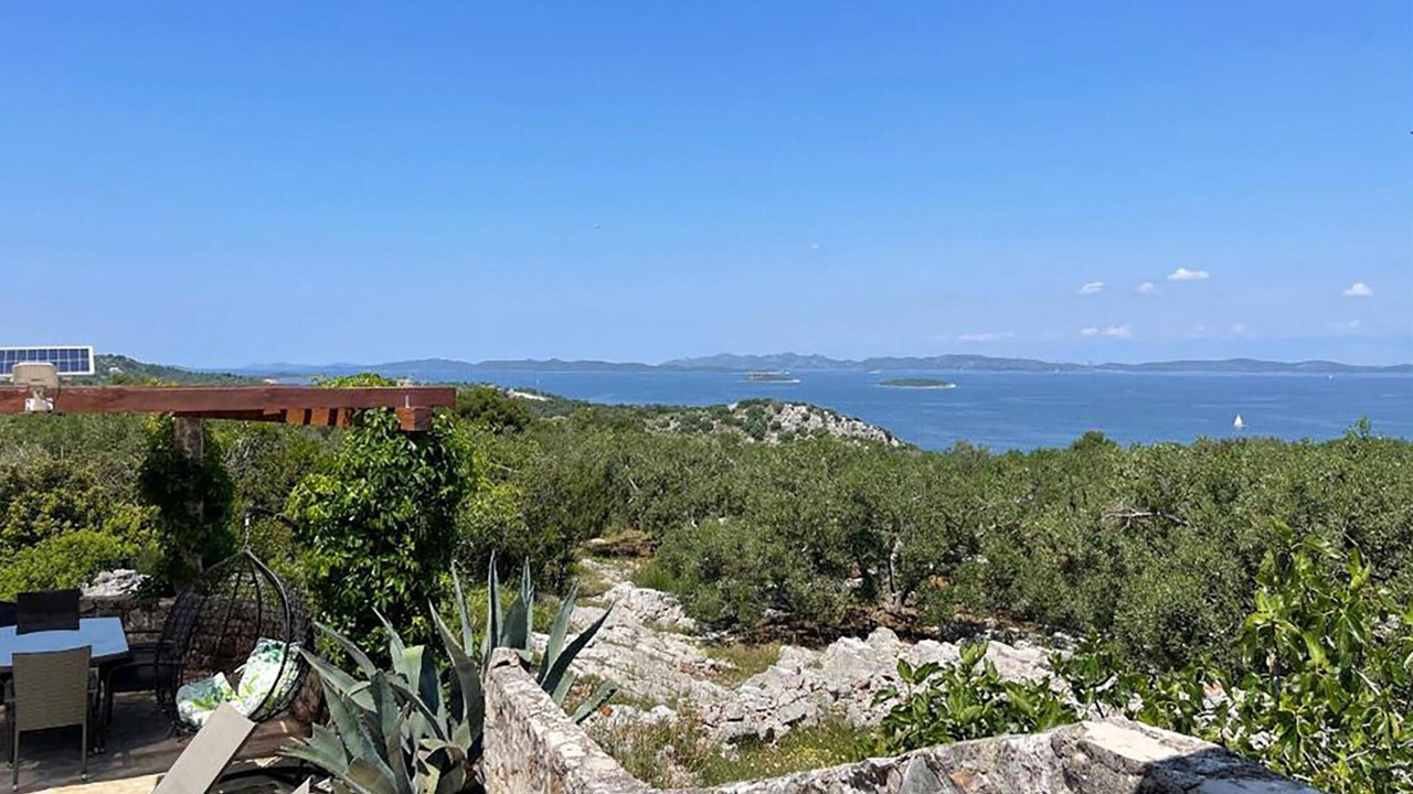 Photo of Bedroom in Island Dugi Otok