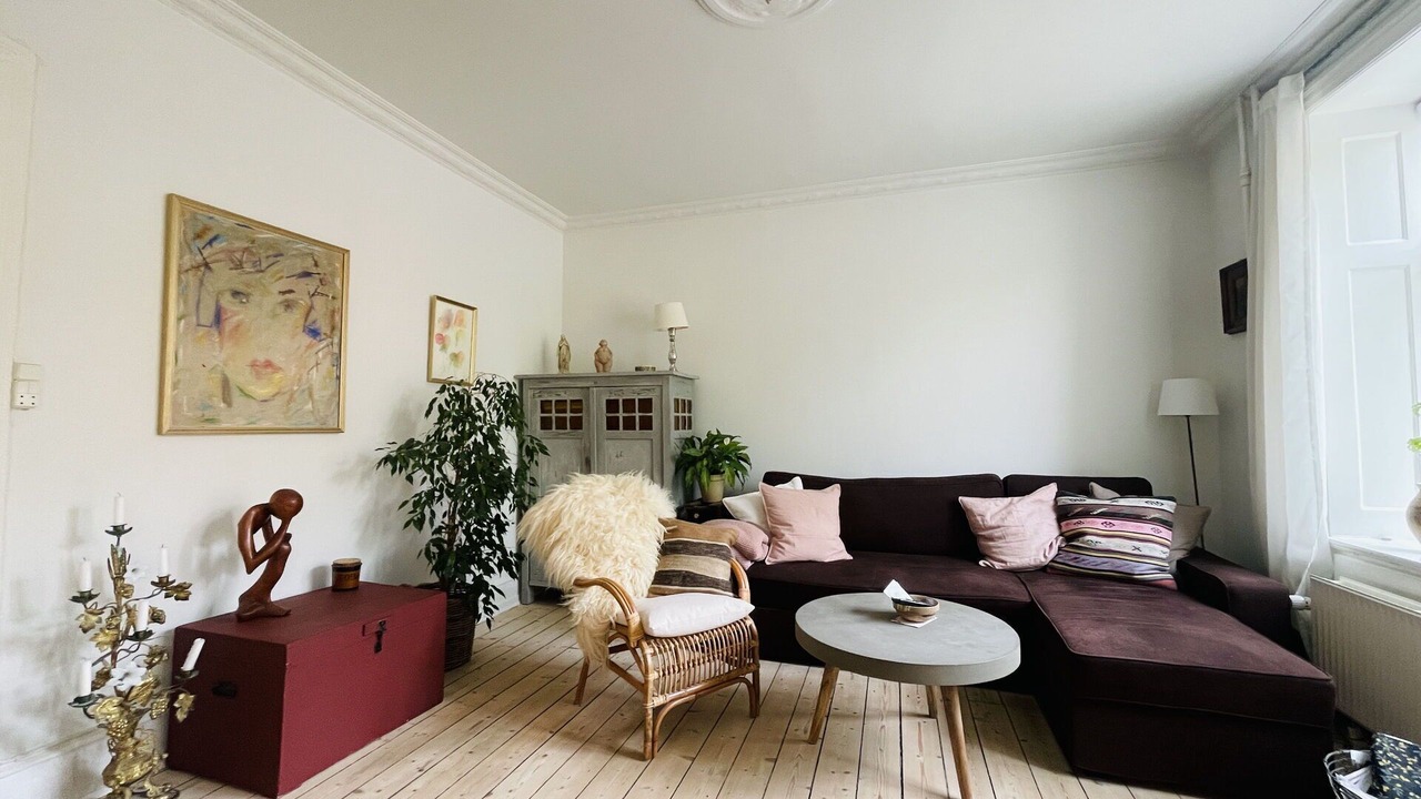 Photo of Livingroom in Osterbro