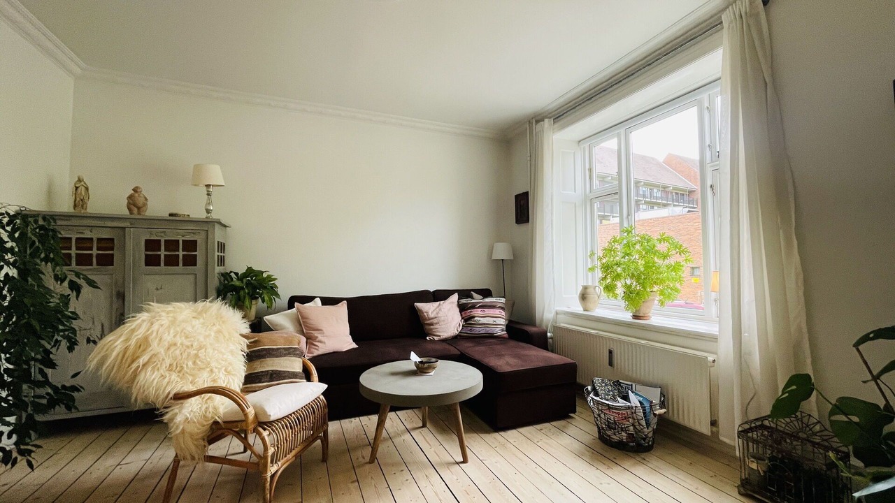 Photo of Livingroom in Osterbro
