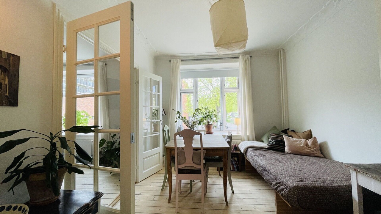 Photo of Livingroom in Osterbro
