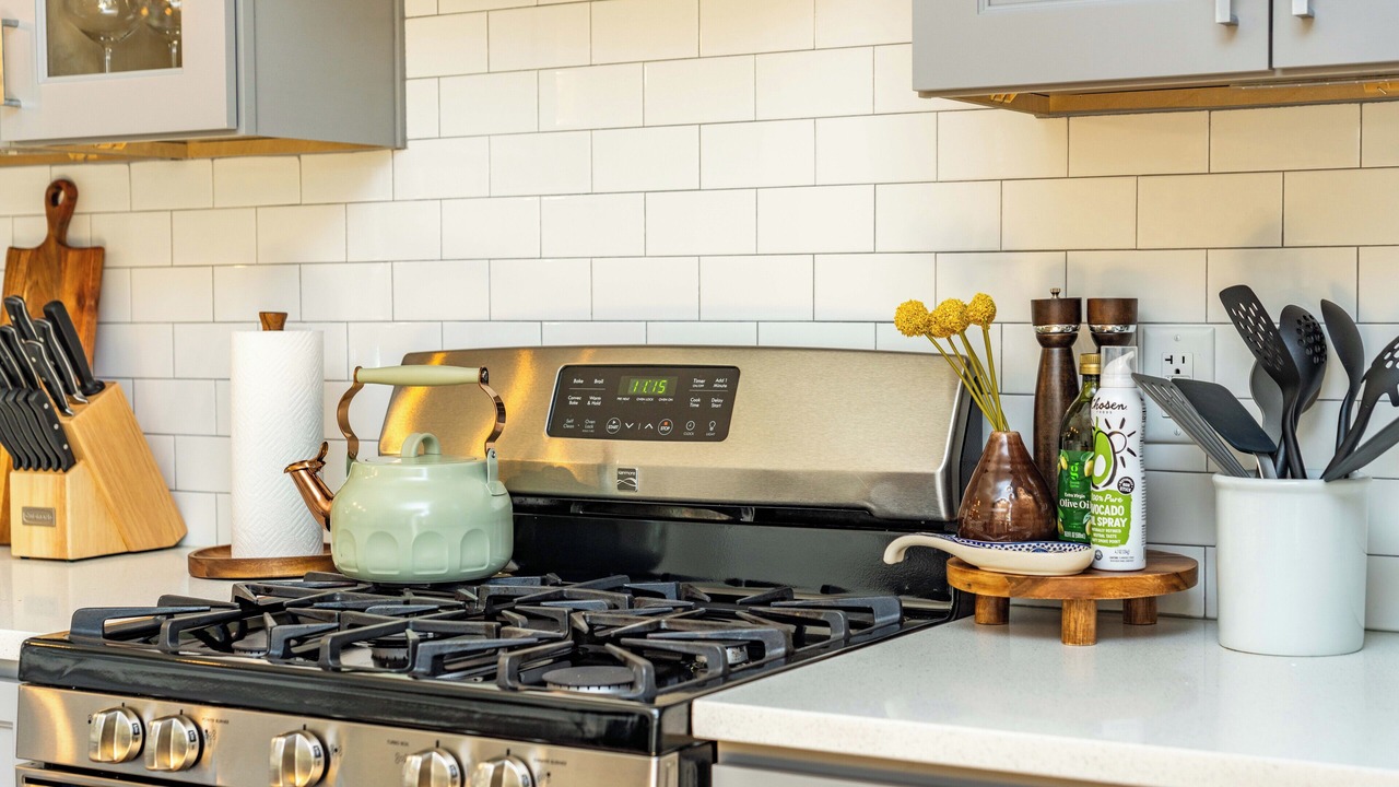 Photo of Kitchen in Downtown