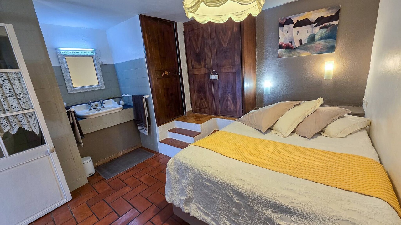 Photo of Bedroom in La Robine-sur-Galabre