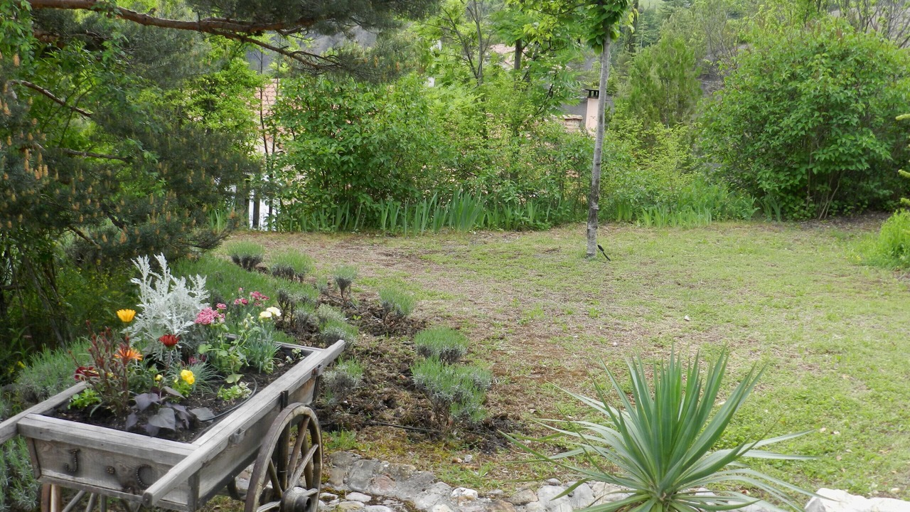 Photo of Outdoor in La Robine-sur-Galabre