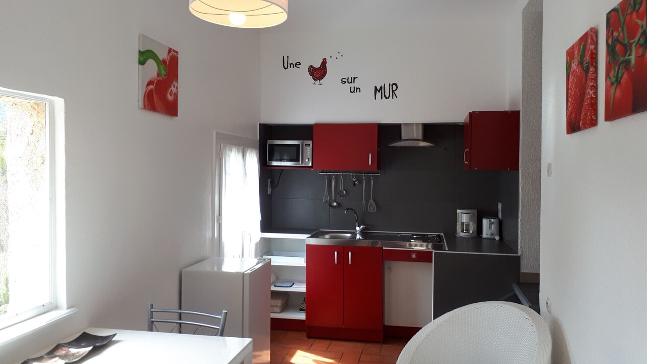 Photo of Kitchen in La Robine-sur-Galabre