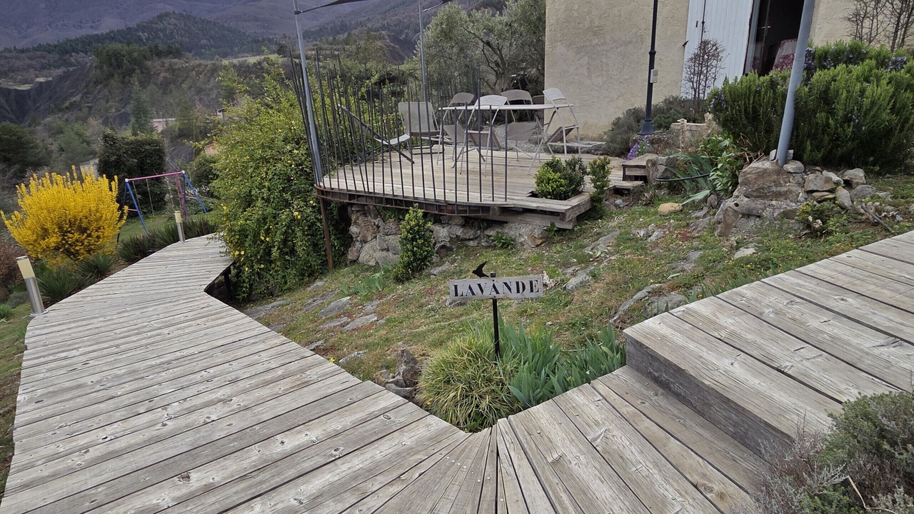 Photo of Outdoor in La Robine-sur-Galabre