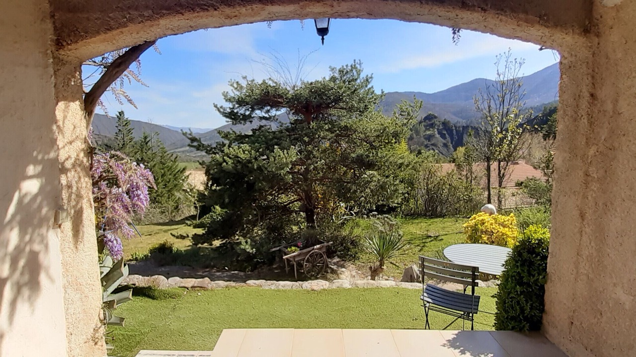 Photo of Outdoor in La Robine-sur-Galabre