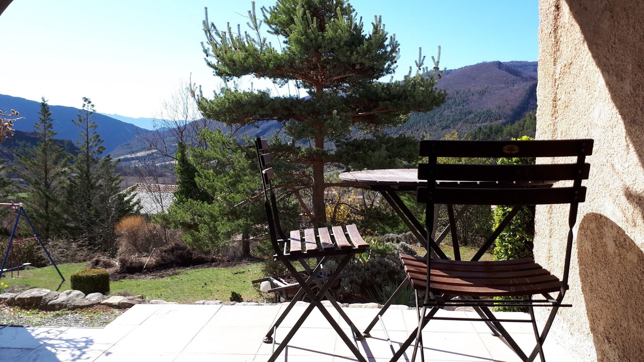 Photo of Outdoor in La Robine-sur-Galabre