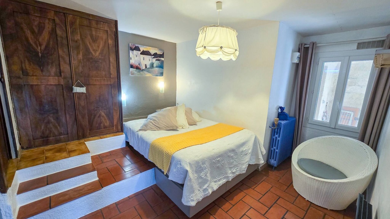 Photo of Bedroom in La Robine-sur-Galabre