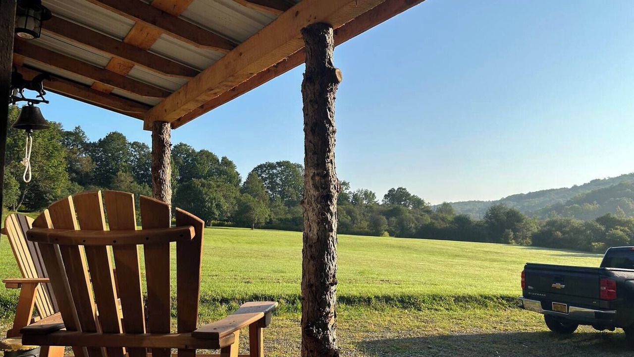 Photo of Patio Balcony in Angelica