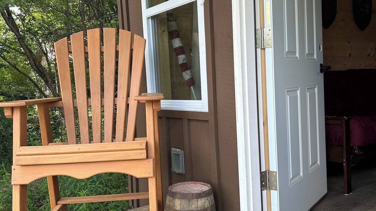Photo of Patio Balcony in Angelica