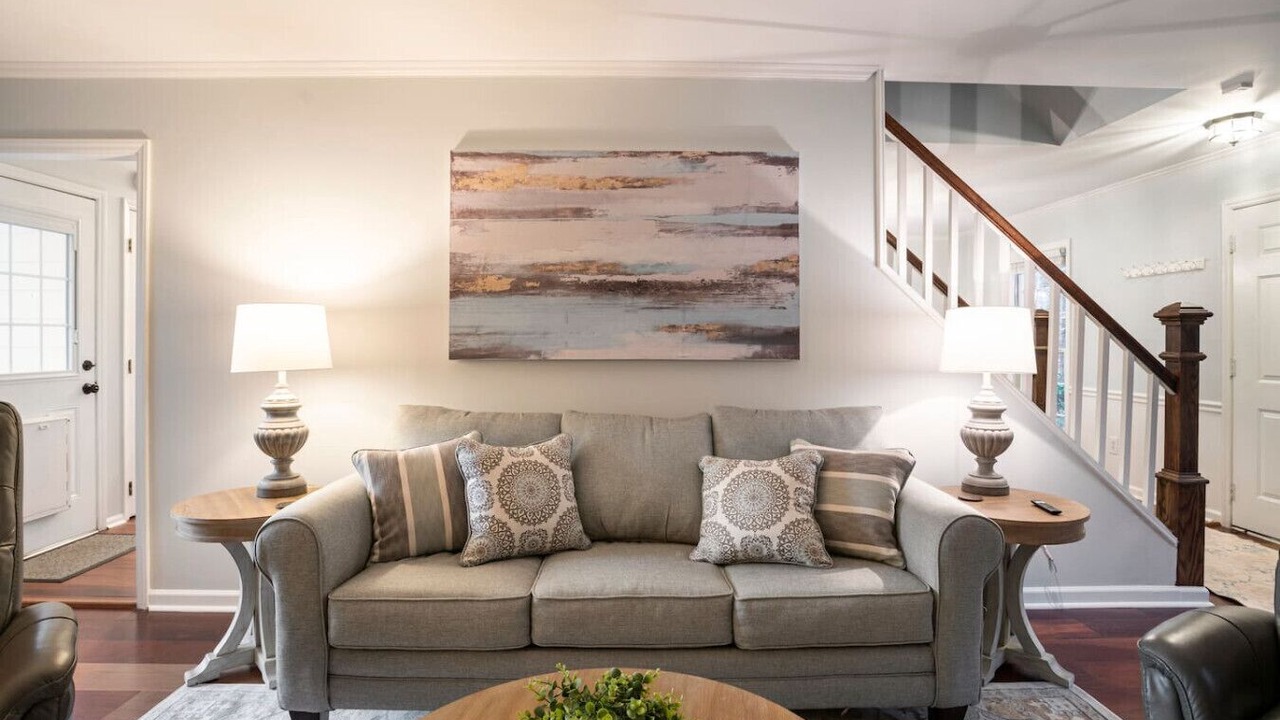 Photo of Livingroom in Durham