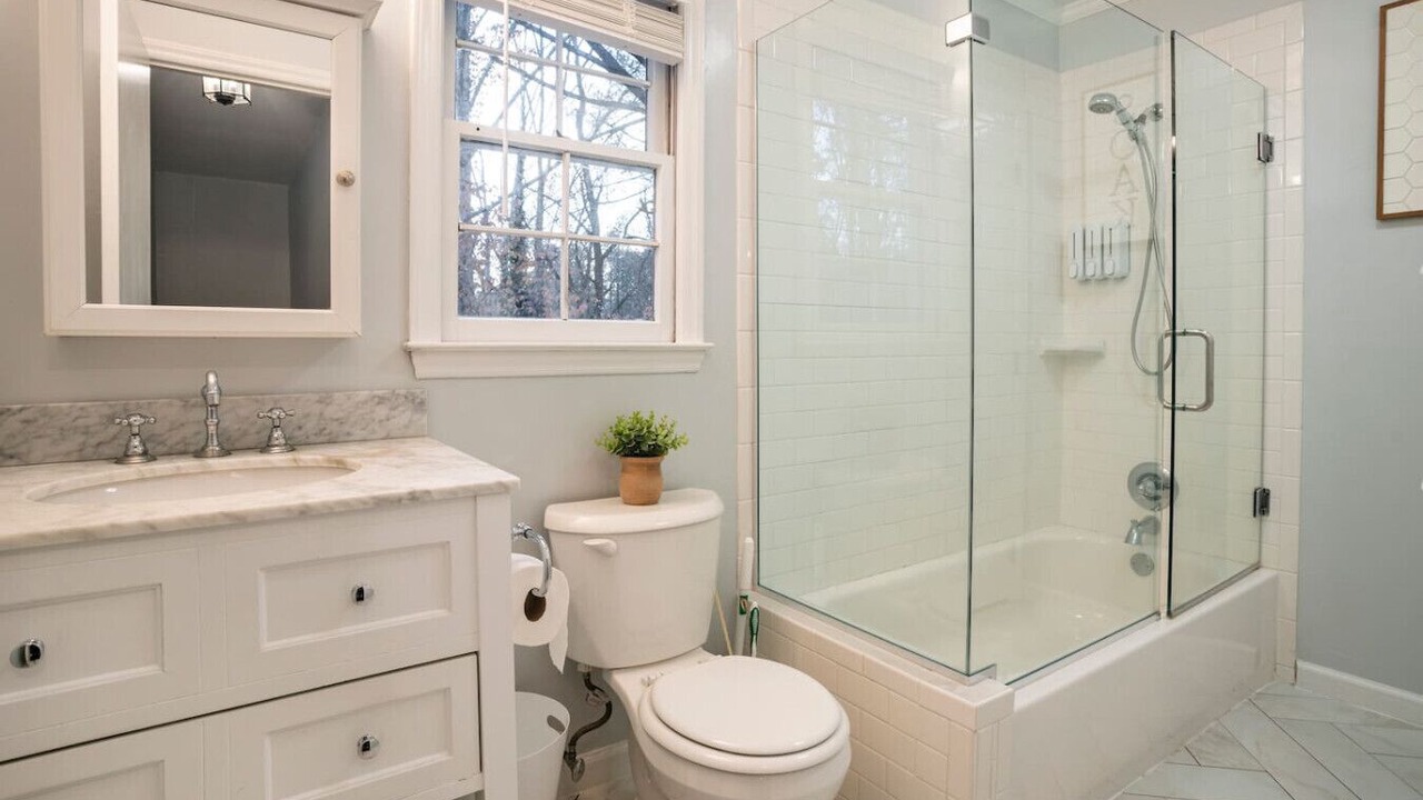 Photo of Bathroom in Durham