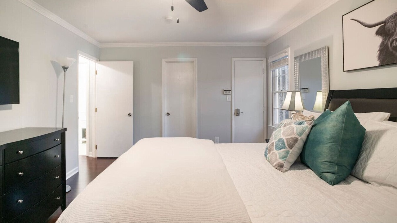 Photo of Bedroom in Durham