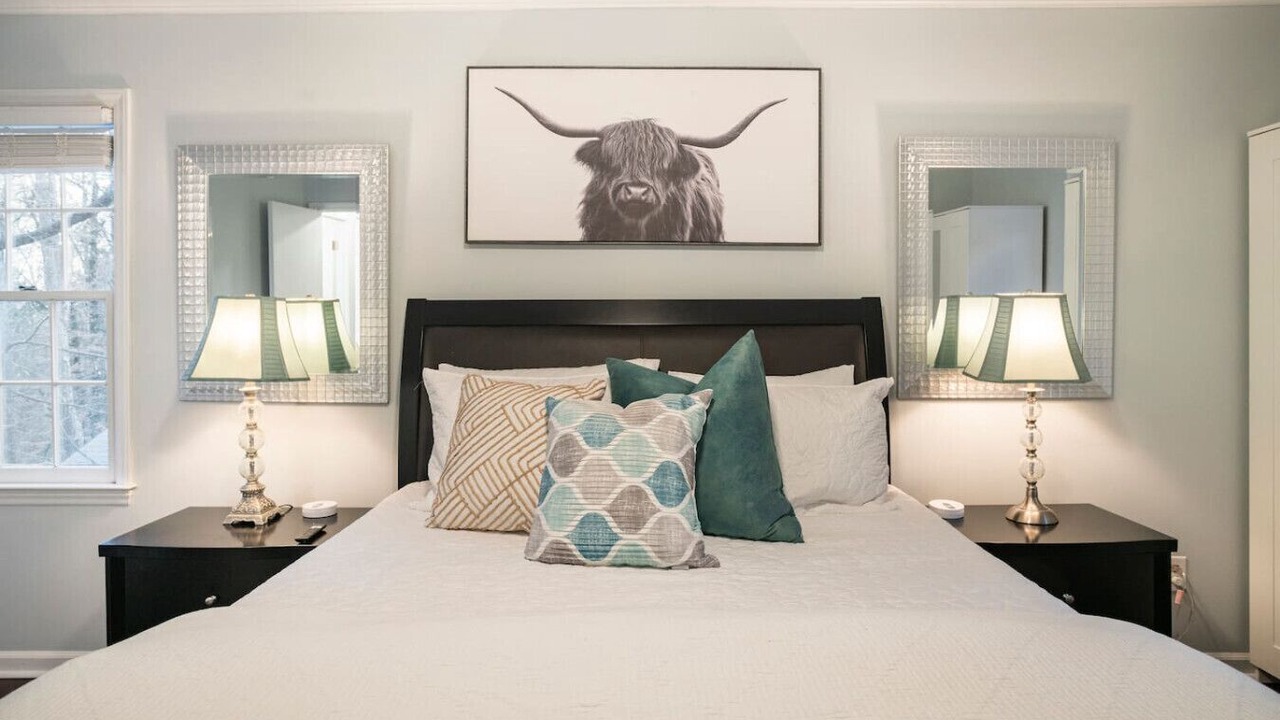 Photo of Bedroom in Durham
