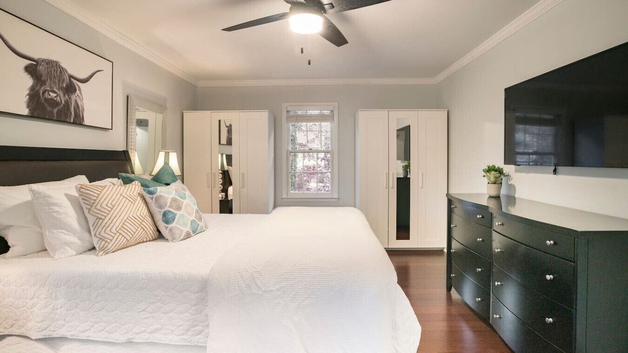 Photo of Bedroom in Durham