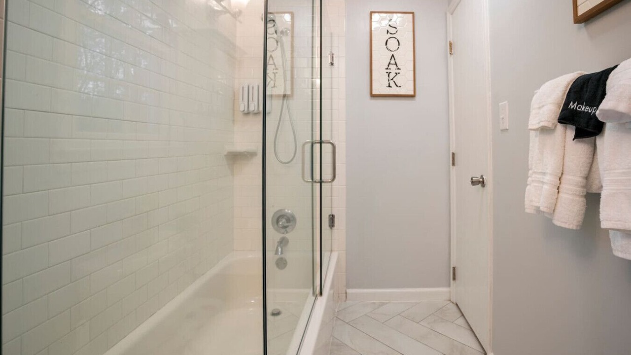 Photo of Bathroom in Durham