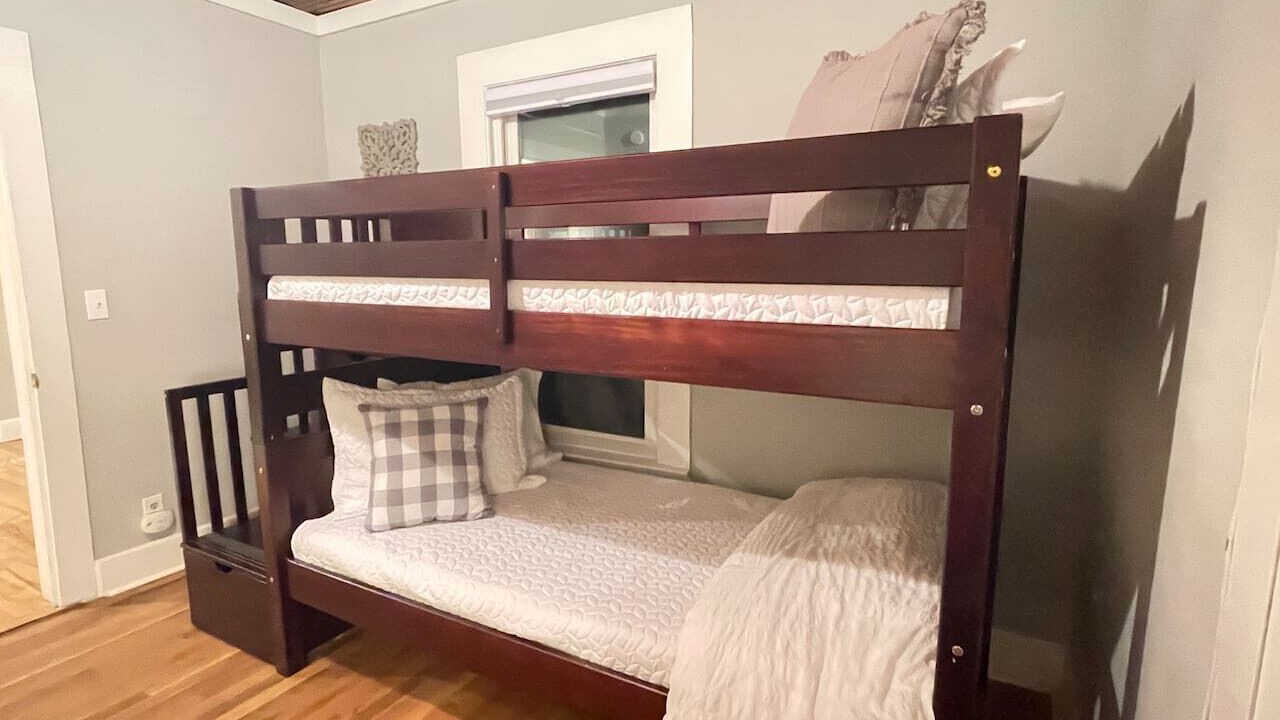Photo of Bedroom in Carrboro