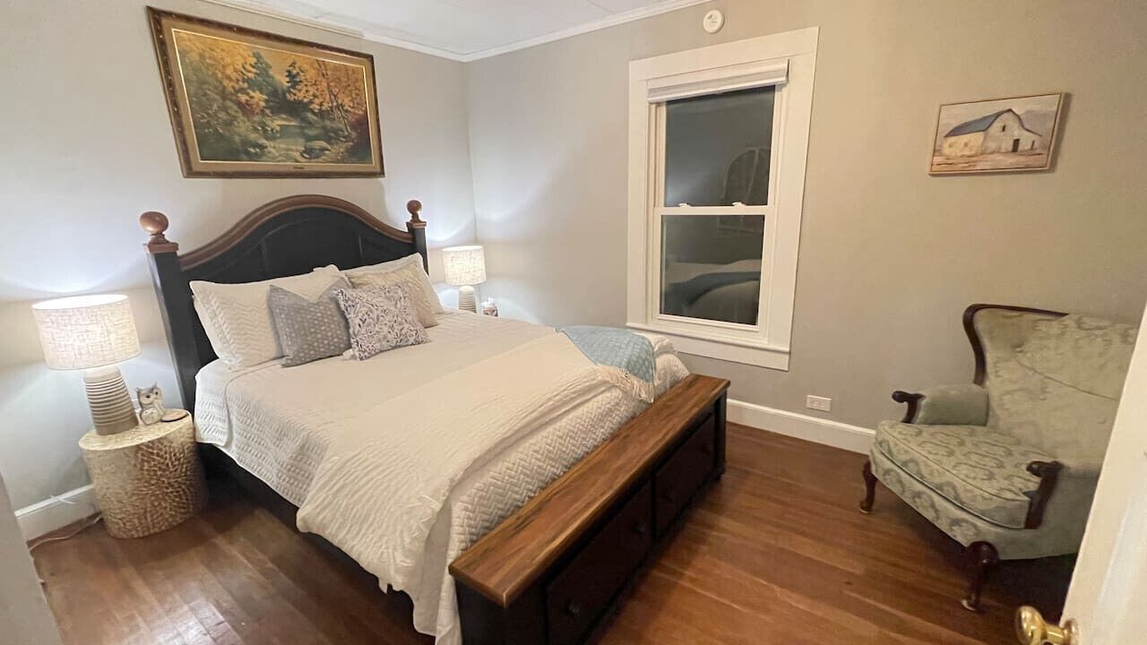 Photo of Bedroom in Carrboro