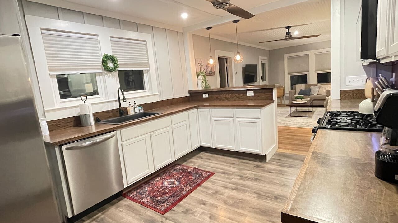 Photo of Kitchen in Carrboro