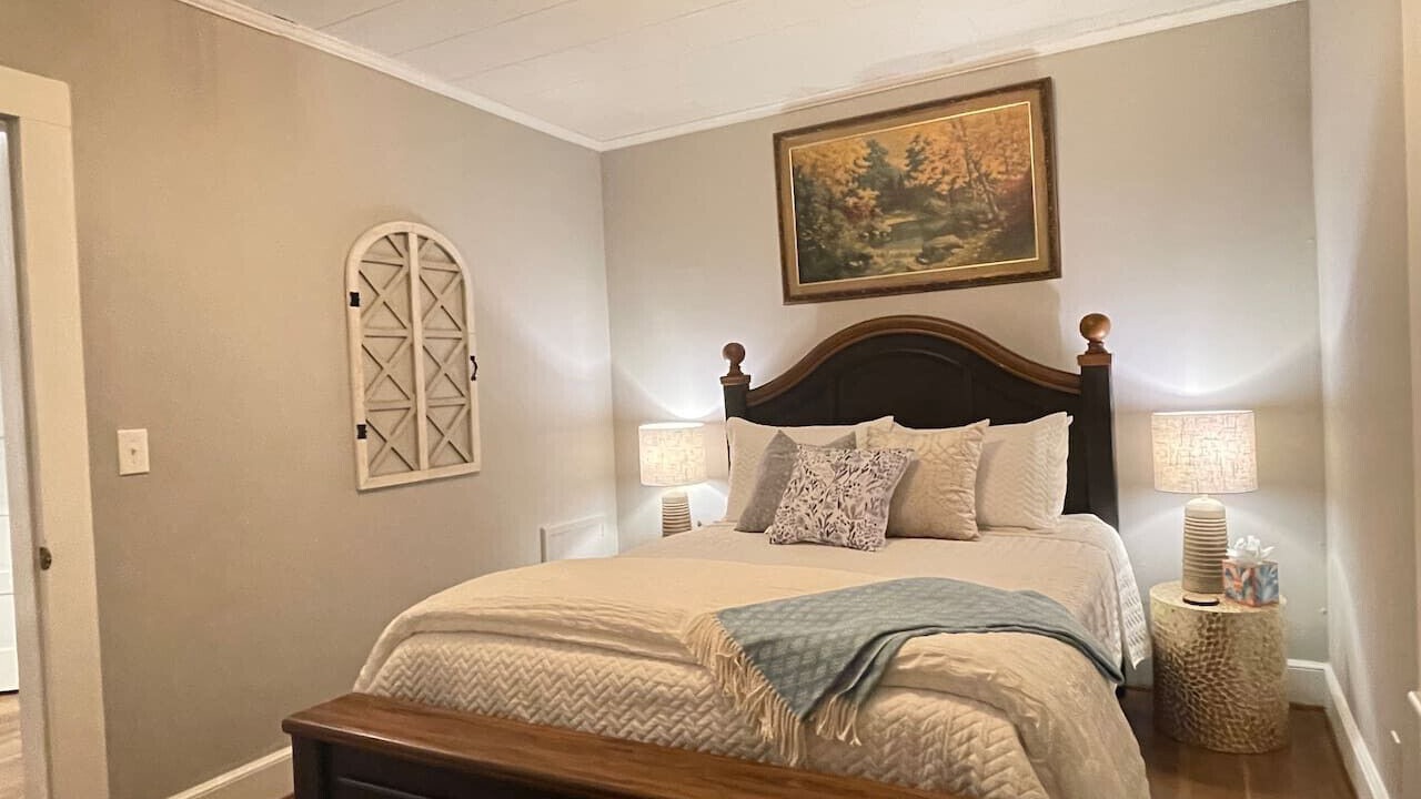 Photo of Bedroom in Carrboro
