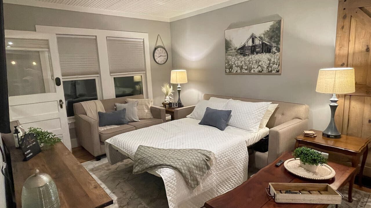 Photo of Bedroom in Carrboro