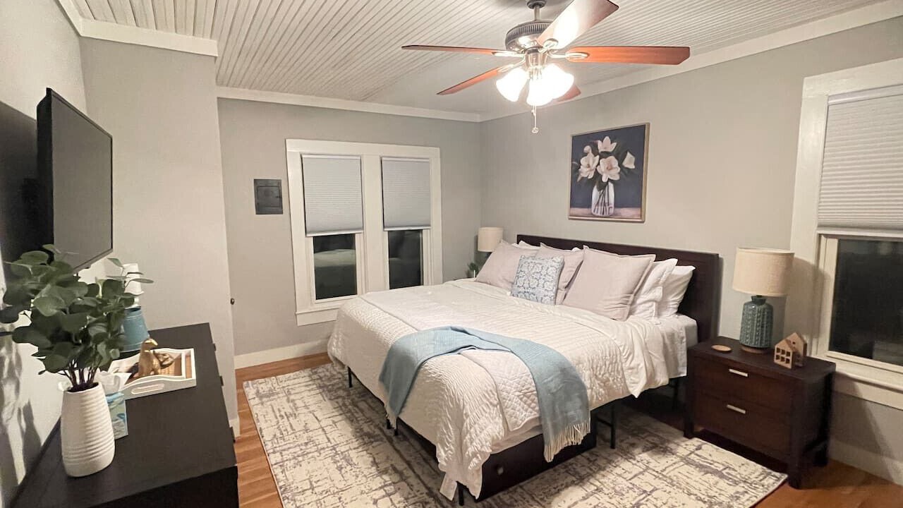 Photo of Bedroom in Carrboro