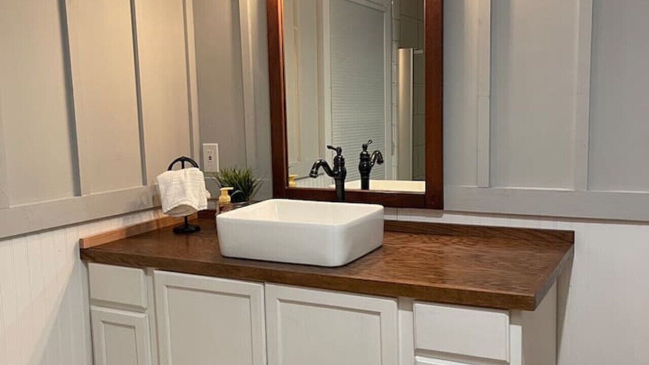 Photo of Bathroom in Carrboro