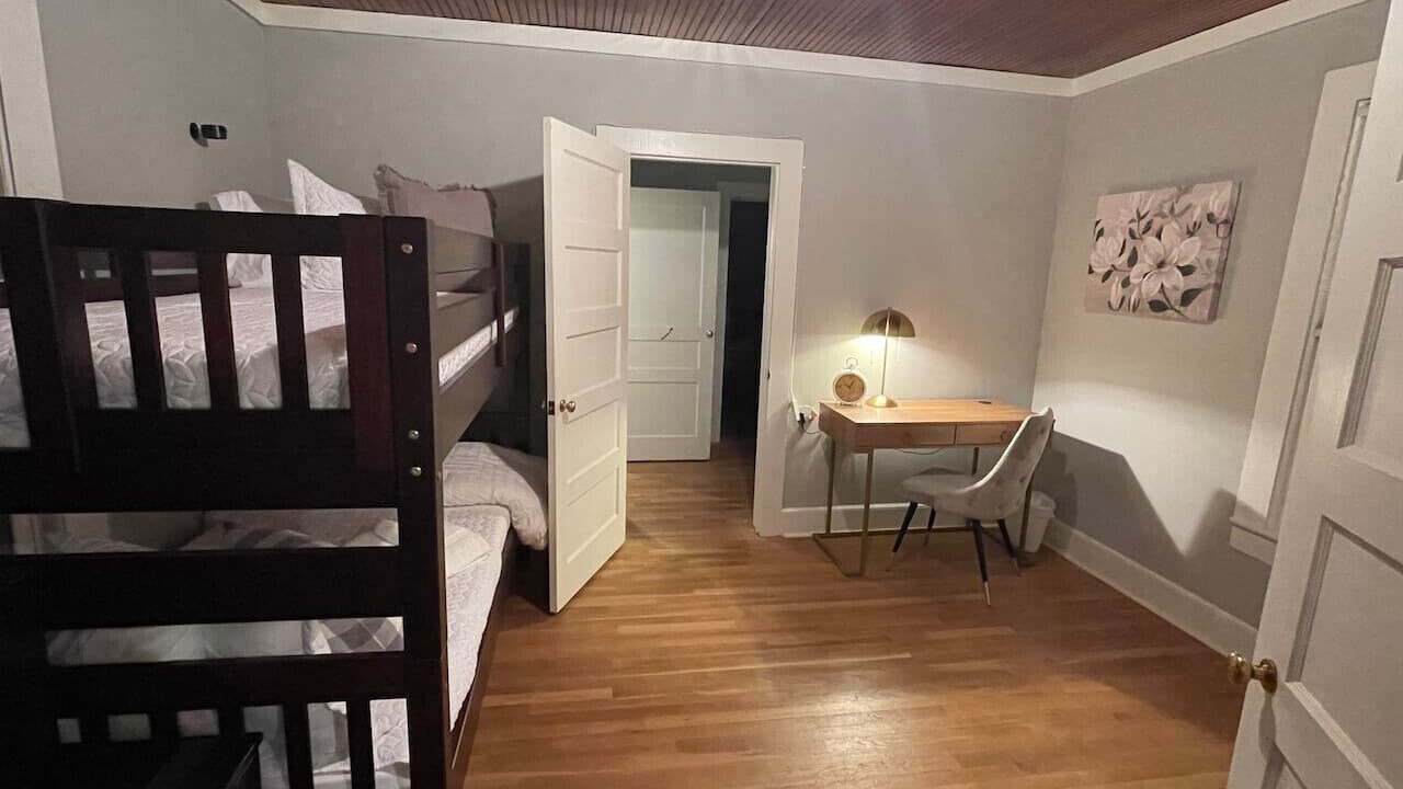 Photo of Bedroom in Carrboro