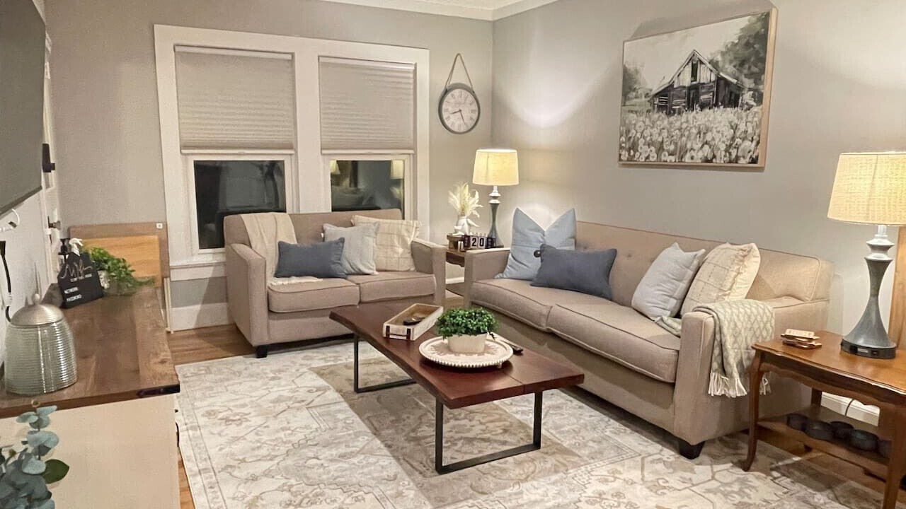 Photo of Livingroom in Carrboro