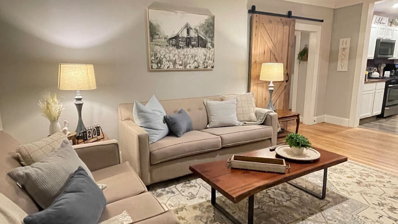 Photo of Livingroom in Carrboro