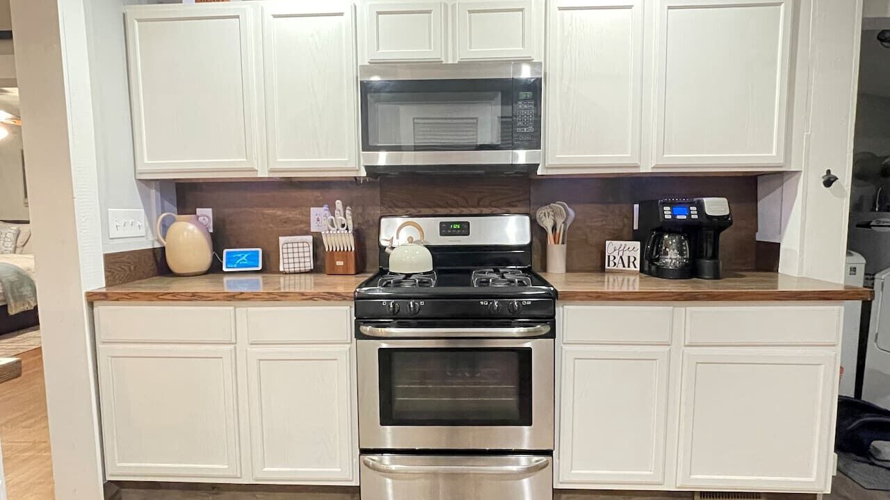Photo of Kitchen in Carrboro