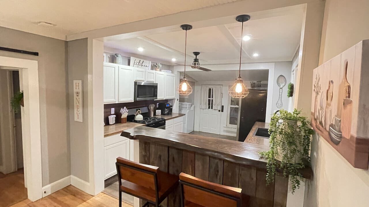 Photo of Kitchen in Carrboro