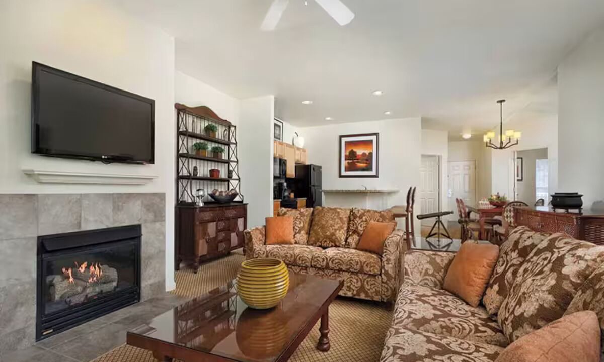 Photo of Livingroom in Kaiser