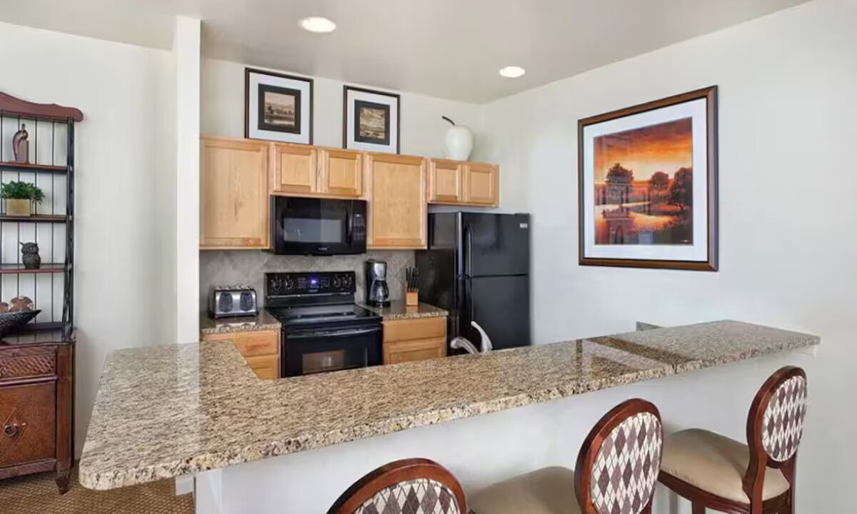 Photo of Kitchen in Kaiser