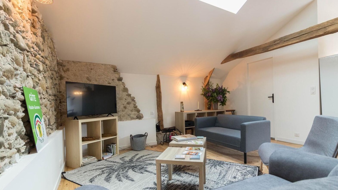 Photo of Livingroom in Pointis-Inard