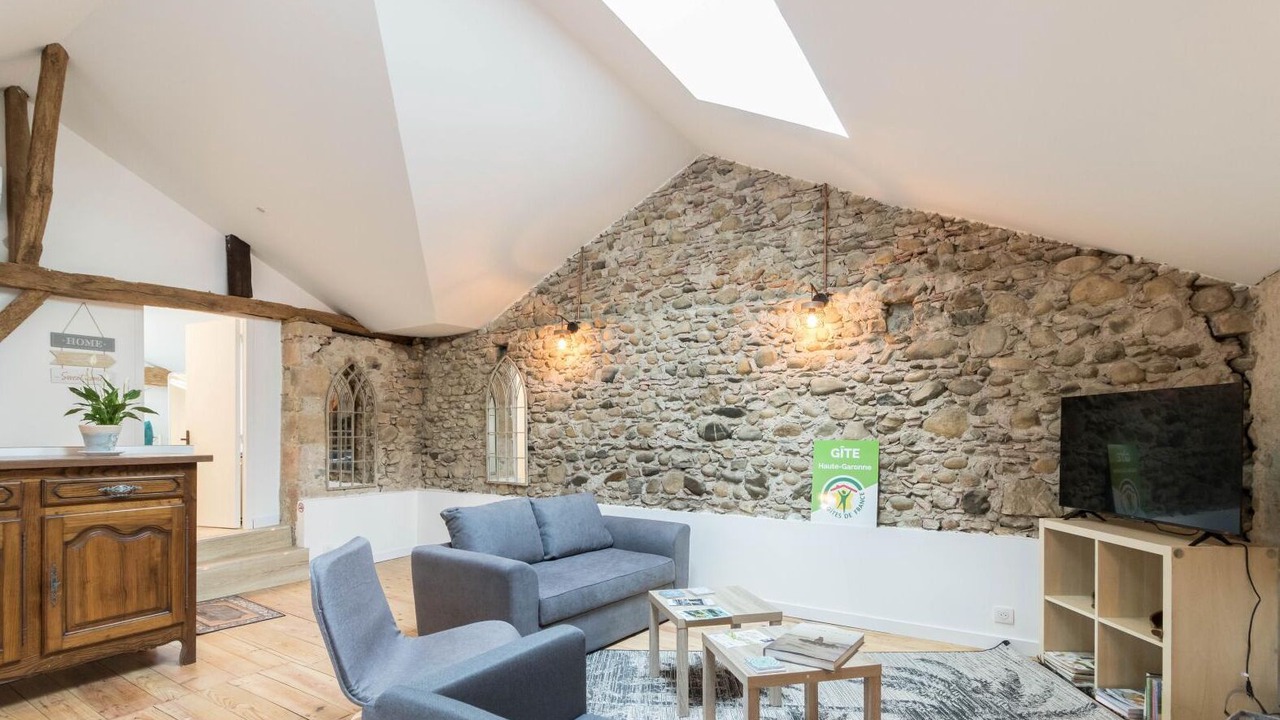 Photo of Livingroom in Pointis-Inard