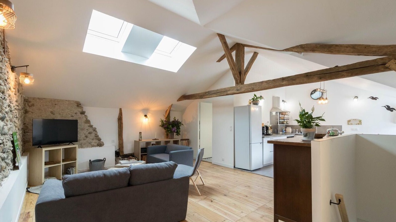 Photo of Livingroom in Pointis-Inard