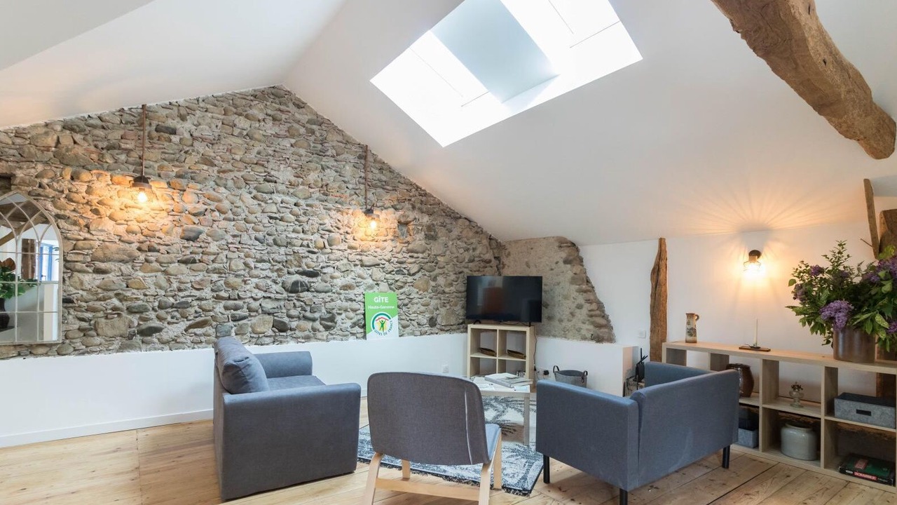 Photo of Livingroom in Pointis-Inard