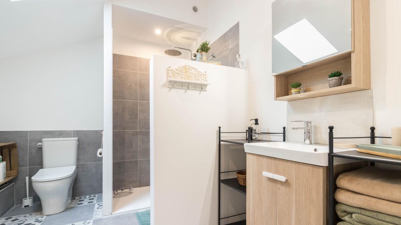 Photo of Bathroom in Pointis-Inard