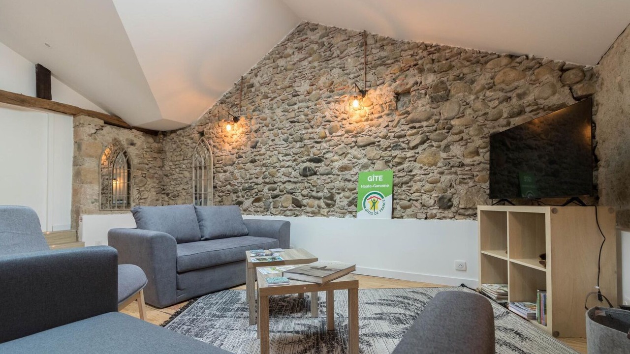 Photo of Livingroom in Pointis-Inard