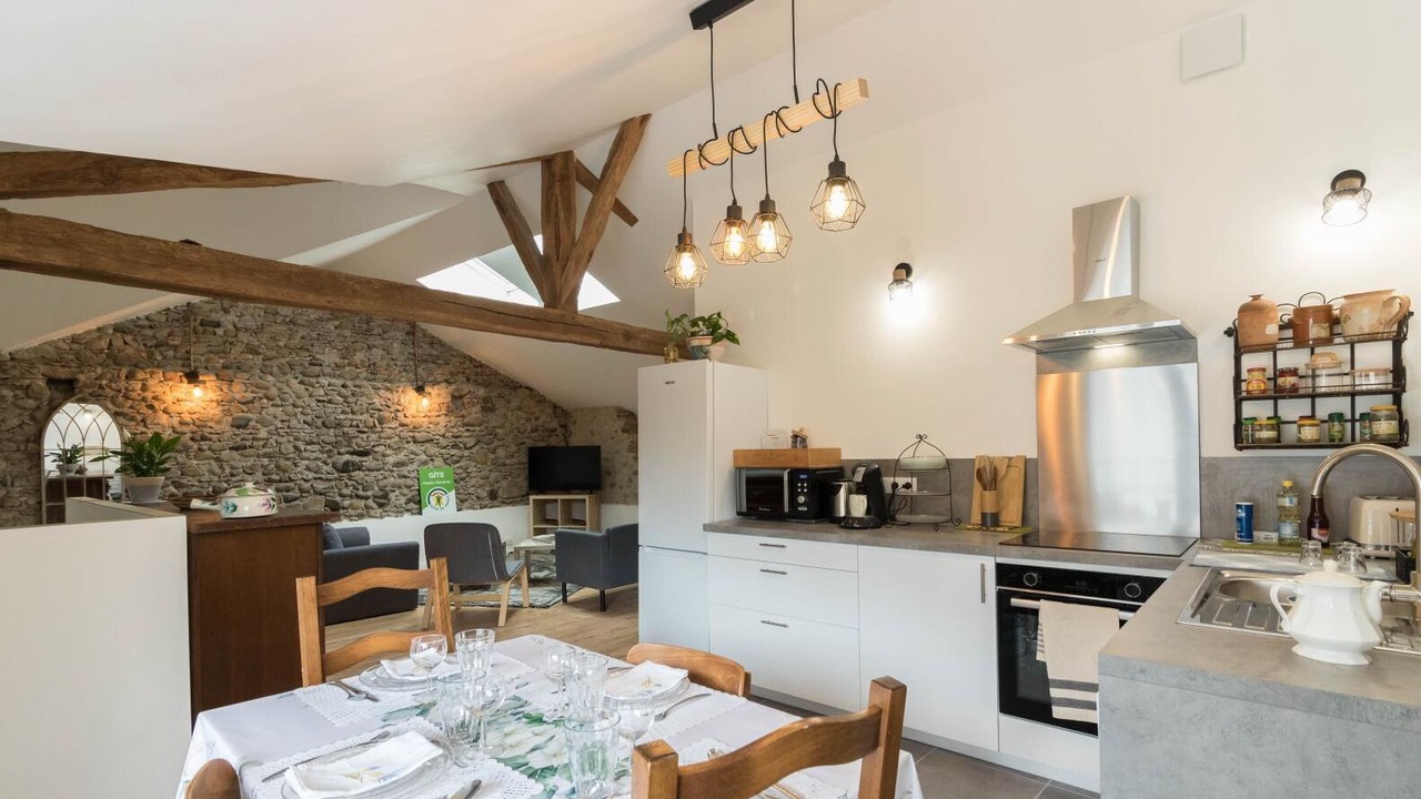 Photo of Kitchen in Pointis-Inard