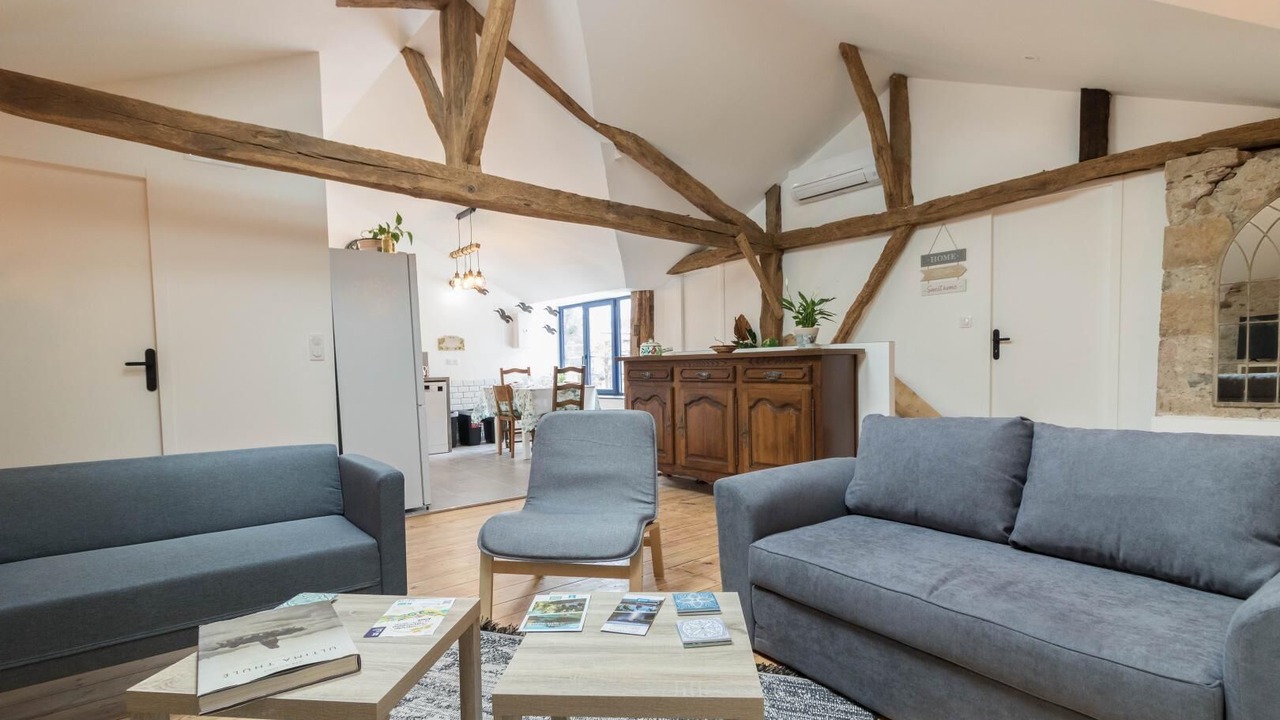 Photo of Livingroom in Pointis-Inard