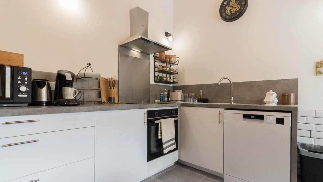 Photo of Kitchen in Pointis-Inard