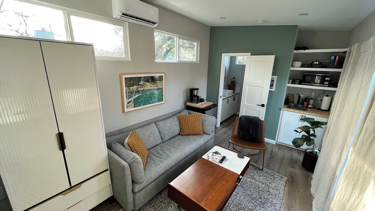 Photo of Livingroom in Austin