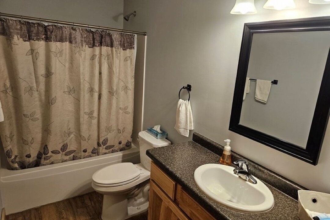 Photo of Bathroom in Isle