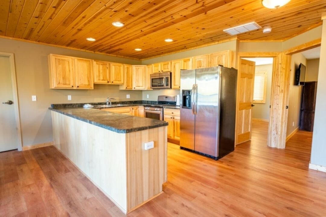 Photo of Kitchen in Isle