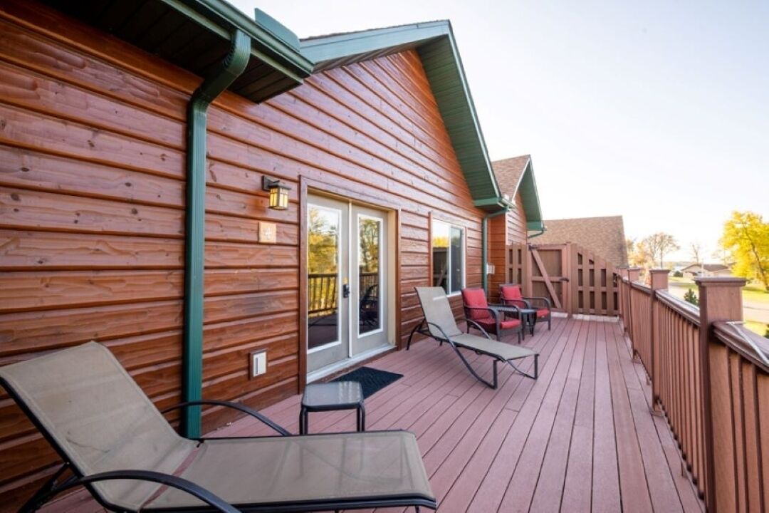 Photo of Patio Balcony in Isle